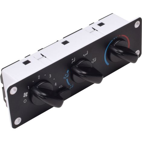 599-008 HVAC for Freightliner heater air conditioning climate control module (1/4)