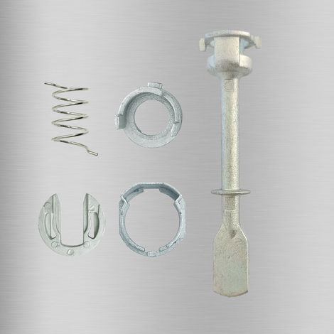 5-piece repair kit for Volkswagen door lock cylinders (OE: 6K4837223A) (1/4)