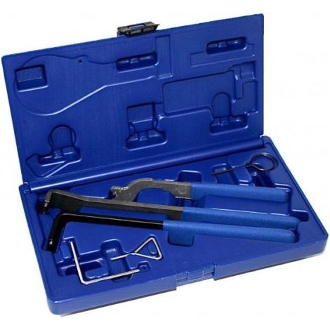 Juego de 3 llaves para tensar correas de distribucion vag