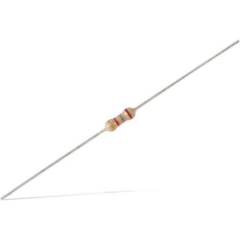Kohleschicht-Widerstand, 18 kΩ, 100 Stück