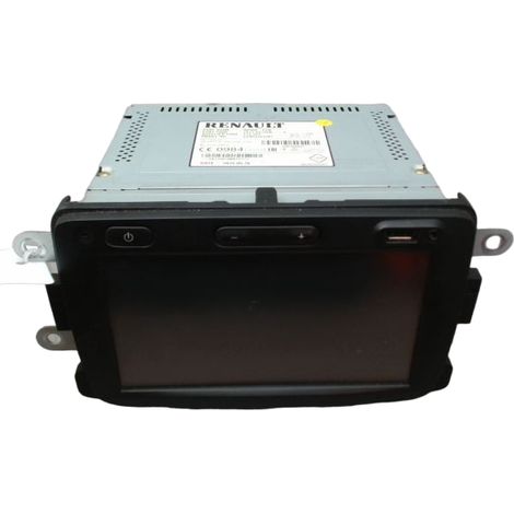 Autoradio RENAULT Captur Phase 1 2013-... [PRODUIT D'OCCASION]♻️281156367r