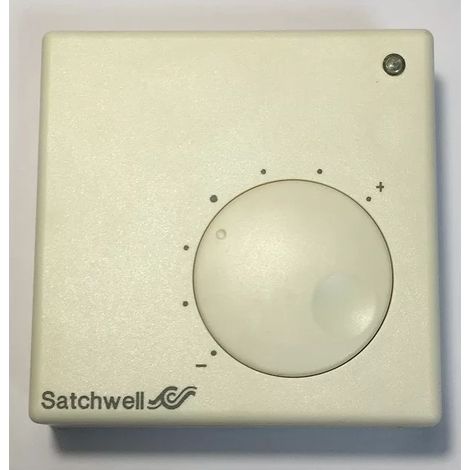 Satchwell DUS4302 Temperature control thermostat - +/-3°C