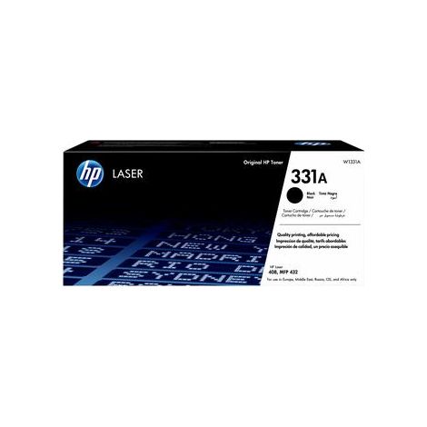Hewlett Packard HP 331A - 5000 pages - Noir - 1 pièce(s) (W1331A) (1/2)