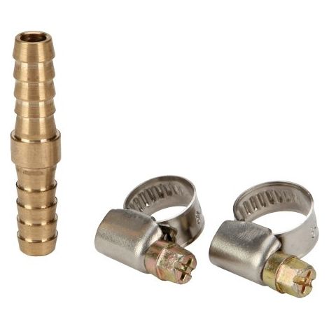 Einhell Racor 4139320 Latón 9 mm Tubo Neumático