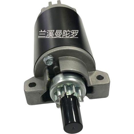 Démarreur 822462T1 893890T compatible avec les yachts Bombardier 50-822462 50-822462-1 (1/4)