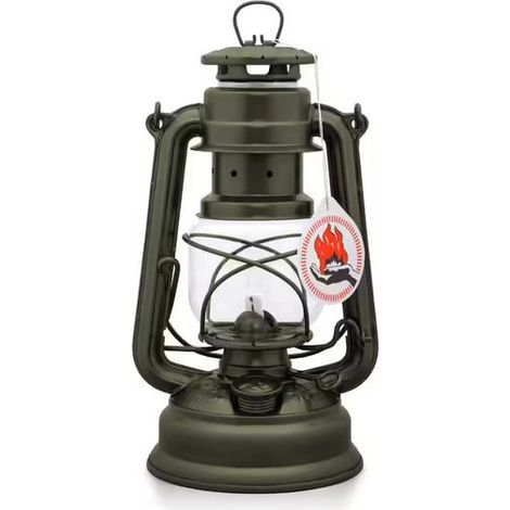 Lampada feuerhand baby special 276 acciaio resistente 20h (1/2)