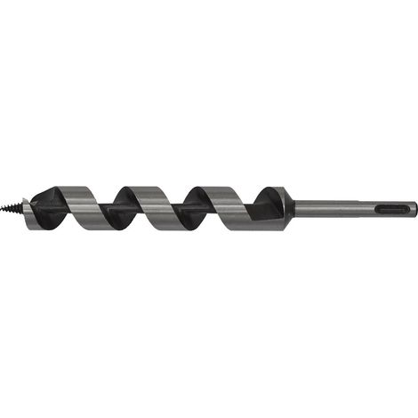 Sealey SDS Plus Auger Wood Drill Bit 25 x 235mm SA25X235