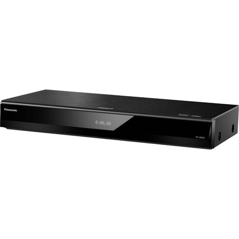 Lecteurs Blu ray Panasonic DP UB824EGK Ultra HD 4K, sorties analogiques 7.1, Double HDMI, Wifi (1/4)