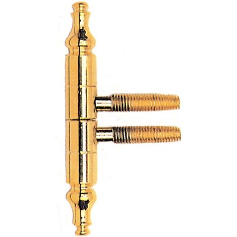 BL CERNIERA ANUBA ACC BRONZ BAROCCO 16 MM 2 PZ- 5,0 blister