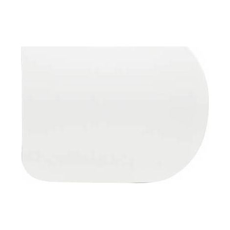 SEDILE WC IN TERMOINDURENTE DOLOMITE GEMMA2 FORMA 7 Misura: Bianco - Soft Close