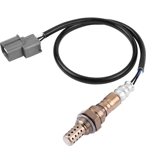 Tbest Capteur D'oxygène O2 Air Fuel Ratio Haute Performance Prétesté Remplacement Direct Améliore L'économie Réduit les émissions Compatible avec CL NSX 234 4727 4613. (1/5)