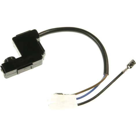 Boitier microswitch complet