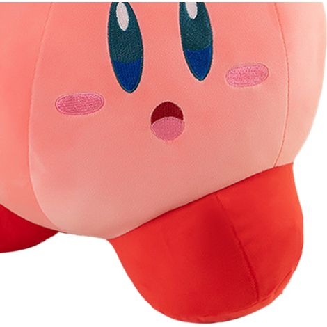 Kreatives Kirby-Plüschtier, Kirby-Plüschtier, Kindergeburtstagsgeschenk, flauschiges Baumwollkissen, herzförmiger Kirby (1/5)