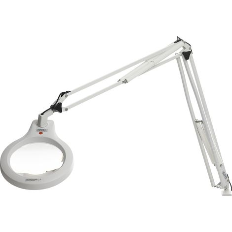 FRANKEL kaiserkraft, Lampe loupe à diodes, lentille de 3