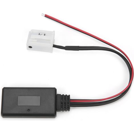Module Bluetooth Voiture Adaptateur Audio Sans Fil Câble AUX-IN pour Delta 6/7 Premium 6/7 R100/110 (1/5)