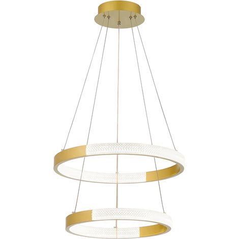 HÄNGELAMPE TOOLIGHT LHJ044-CP2 100 GOLD