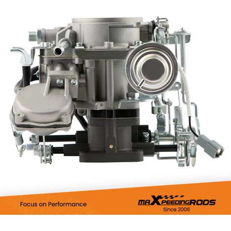 New Carb Carburetor for Toyota Land Cruiser 3F 1985-1992 21100-61300 (1/5)