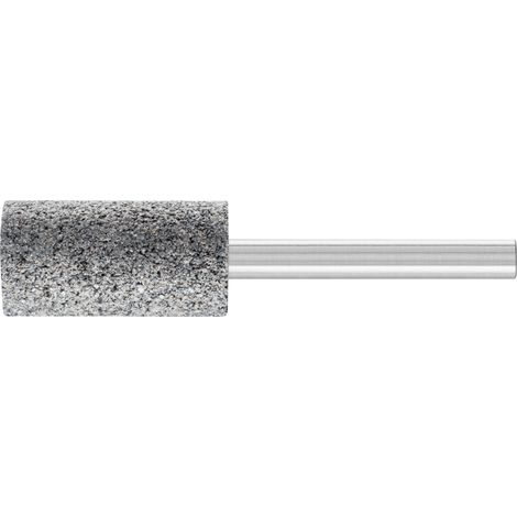 PFERD TOOLS CAST EDGE Schleifstift Zylinder Ø 16x32 mm Schaft-Ø 6 mm SIC30 für Grau-und Sphäroguss 10 Stk