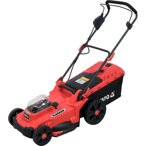 Tondeuse à gazon sans fil 36V 43cm (batterie non incluse) (1/4)