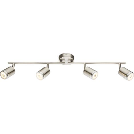 Globo - spot - Comore - nickel - métal - spot en saillie - LED - (1/2)