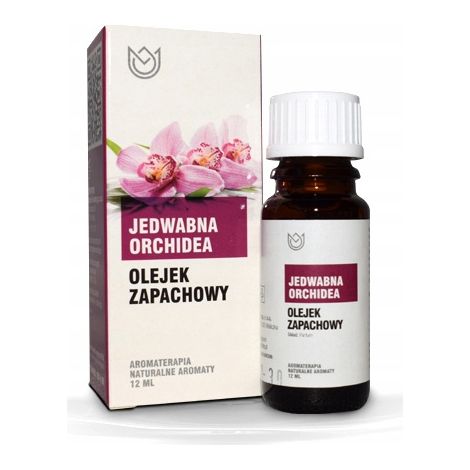 Aceite de orquídea de seda Natural Aromas 12 ml