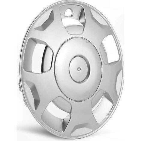 Enjoliveur de roue 16 pouces pour fourgonnettes - Remplacement élégant et durable pour les modèles Transit (1/5)