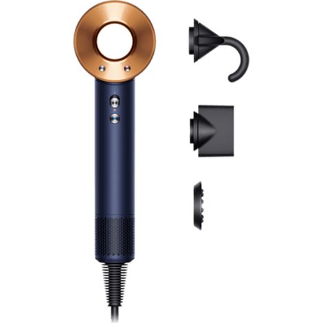Dyson Supersonic Haartrockner 1600 W Blau, Kupfer
