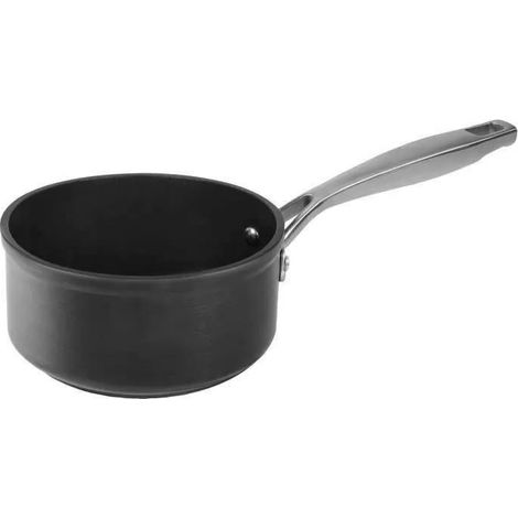 Casseruola Lacor in alluminio anodizzato 14 cm antiaderente