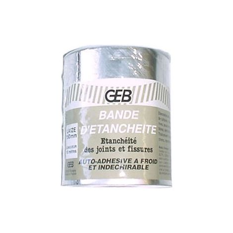 Bande d'étanchéité joints et fissures - Largeur: 75mm (1/4)