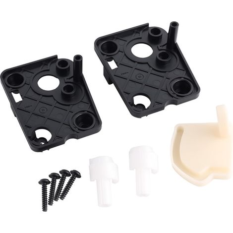 Kit de réparation de volet de chauffage/climatisation pour 2004-2011 référence 1607044080 6450XZ 6450 XZ 6450.XZ (1/5)