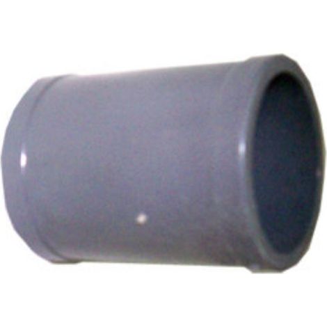 FPLUS pvc manguitos union h.h. de 110 , pvc manguitos union h.h. de 110