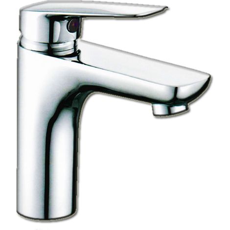 Rubinetto lavabo monocomando Pluvia "Bari Lux".