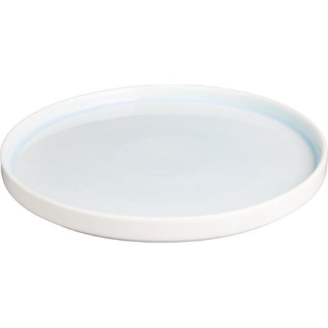 Assiettes Fondant Bleues 270mm (Lot de 4) - Ref CU176 - Olympia (1/5)