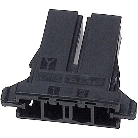 TE Connectivity Boîtier femelle pour câble série DYNAMIC 3000 Series Nbr total de pôles 3 1-178128-3 1 pc(s) A471531 (1/5)