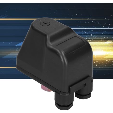 JSK-9 Hochleistungs-Automatikpumpe, 220 V AC, selbstansaugend, mit Druckschalter für die Wasserpumpe, Silberkontakte (1/5)