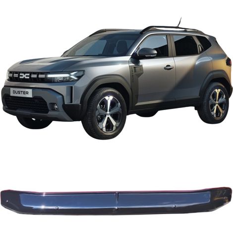Motorhaubenverkleidung Dacia Duster ab 2024 (1/5)