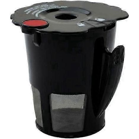 Capsule de filtre à café rechargeable et réutilisable pour cafetière 2.0 K575 (1/5)