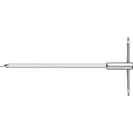 PB Swiss Tools 3-fach Sechskant-Schraubendreher, 2 mm