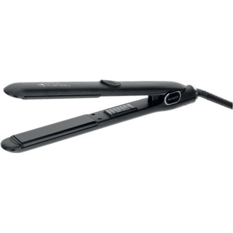 Piastra per Capelli con Piastre in Ceramica Platino 60 Watt (1/2)
