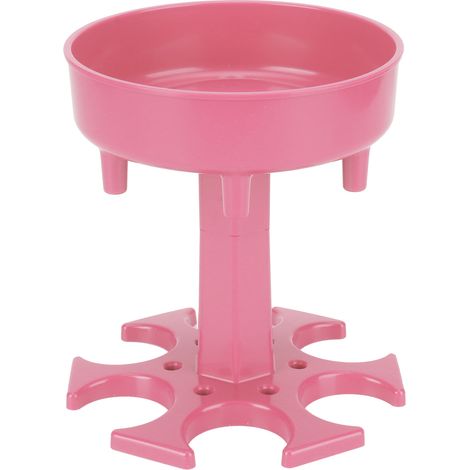 Distributeur de boissons (6 verres à shot) pour vin et bière - Accessoires de bar et de fête - Rose (1/5)
