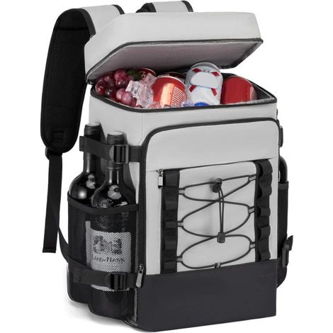sac isotherme portable étanche plein air (1/5)