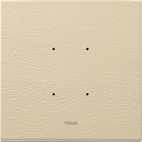 VIMAR - 21662.21 2M plaque crème