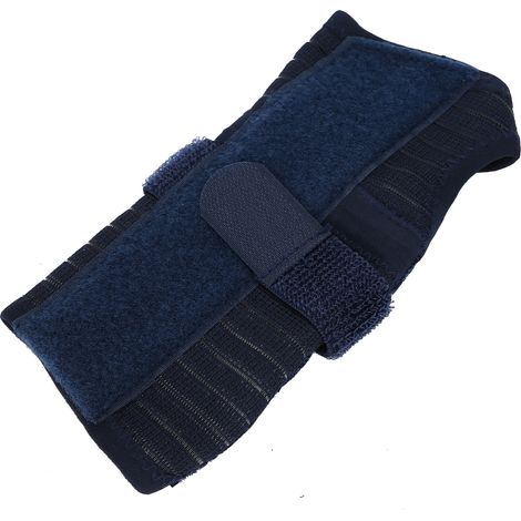 Poignet Stabilisateur Orthopédique Fixation - Attelle de Soutien pour Tension Poignet - Gauche Taille M (20cm) - Bracelet Maintien (1/5)