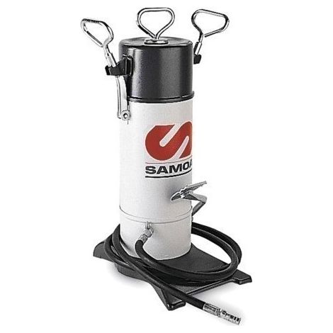 Bomba Engrase Pedal 5Kg Con Deposito 70 Samoa