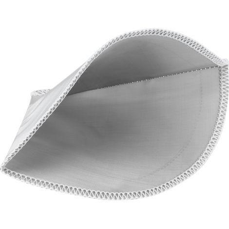 Filtre à café réutilisable en acier inoxydable pour méthode à verser, cône 1‑2 tasses (1/5)