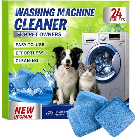 de poils d animaux Genérico pour lave linge Lot de 24
