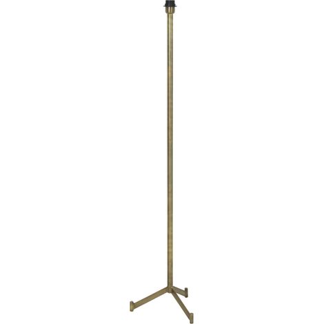 Light & Living - lampadaire - Dennis - bronze - métal - luminaire