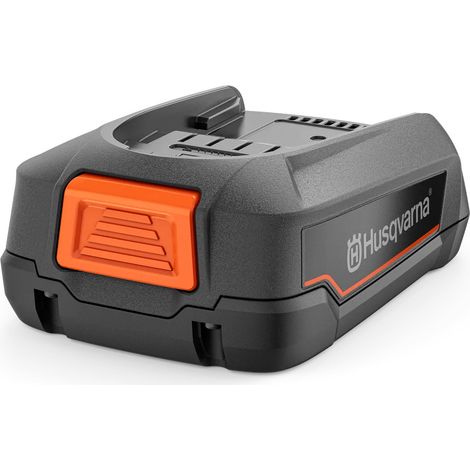 Batterie husqvarna aspire p4a 18 b45 25 ah puissance pour tous (1/3)