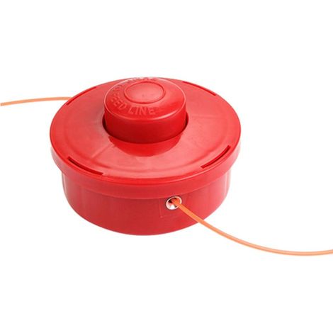 Lot de 3 têtes de tondeuse à gazon universelles,ensemble de chaîne de tête de rechange pour tondeuse à gazon (1/5)