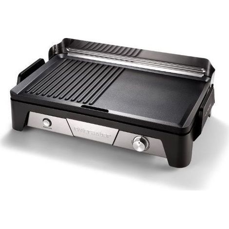 Aparato de cocina Riviera-bar qpl485 2000W placa inclinada